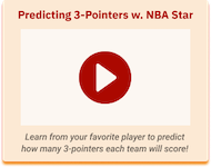 Screenshot of Learn panel in application